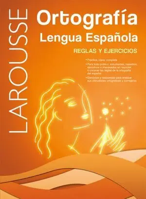 ORTOGRAFÍA LENGUA ESPAÑOLA
