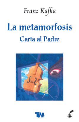 METAMORFOSIS, CARTA AL PADRE