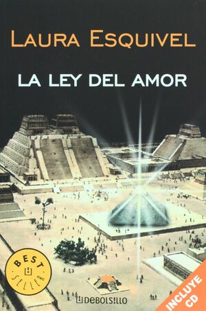 LEY DEL AMOR, LA (INCLUYE CD)