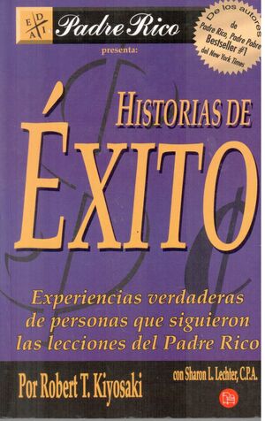 HISTORIAS DE EXITO
