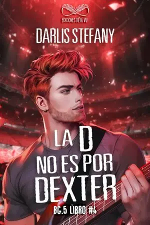 SAGA BG.5 N.4 D LA NO ES POR DEXTER