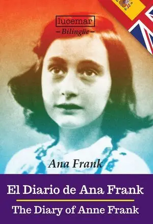 DIARIO DE ANA FRANK (ESPAÑOL/INGLES)