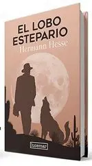 EL LOBO ESTEPARIO (TAPA DURA)