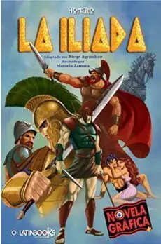 LA ILIADA (NOVELA GRÁFICA)