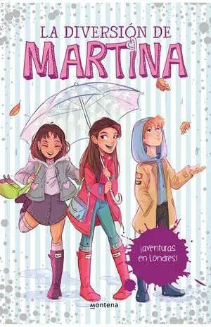 DIVERSION DE MARTINA 2 : ¡AVENTURAS EN LONDRES!