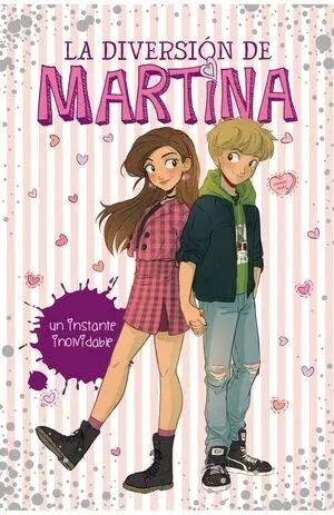 DIVERSION DE MARTINA 7: UN INSTANTE INOLVIDABLE
