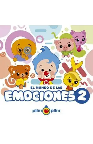 EL MUNDO DE LAS EMOCIONES 2 CON PLIM PLIM
