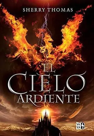 * LOS ELEMENTALES 1- CIELO ARDIENTE