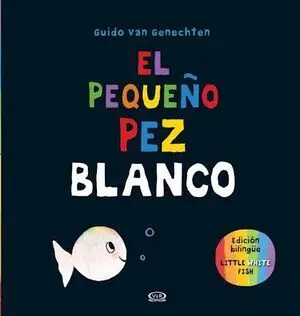 PEQUEÑO PEZ BLANCO