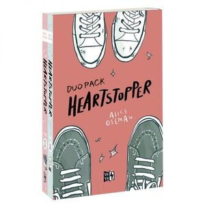 HEARTSTOPPER DUOPACK (LIBROS 1 Y 2)