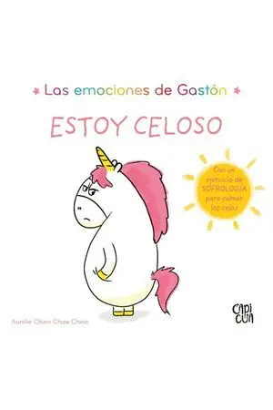 LAS EMOCIONES DE GASTON: ESTOY CELOSO