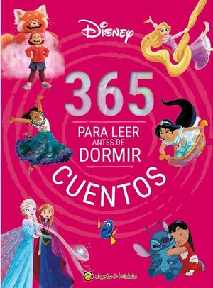 365 CUENTOS PARA LEER ANTES DE DORMIR (DISNEY)