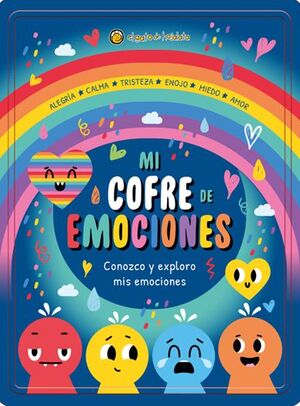 AVENTURAS ENLATADAS: DESCUBRIENDO MIS EMOCIONES