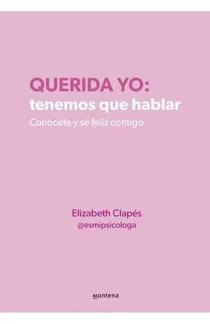 QUERIDA YO: TENEMOS QUE HABLAR (ARGENTINA)