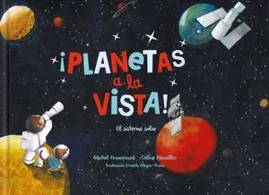 PLANETAS A LA VISTA