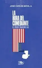 PATIO TRASERO II- HORA DEL COMEDIANTE