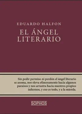 EL ÁNGEL LITERARIO