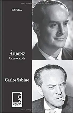 ARBENZ, UNA BIOGRAFIA
