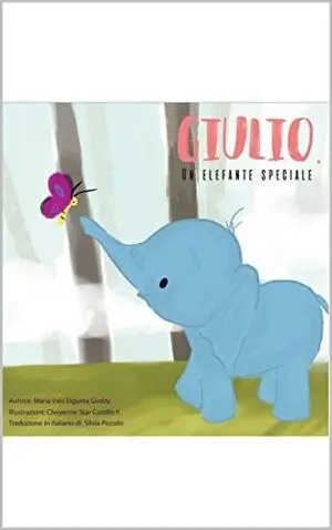 JULIÁN UN ELEFANTE ESPECIAL
