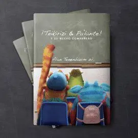 ¡TEIKIRIZI & PA`LANTE! Y SU NUEVO COMPAÑERO