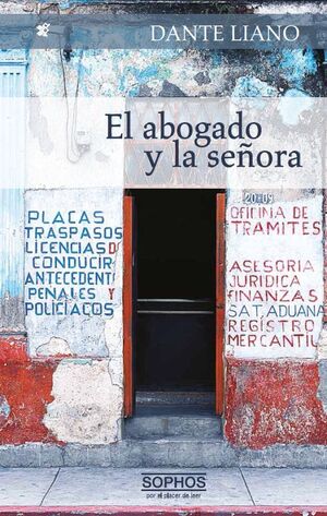 EL ABOGADO Y LA SEÑORA