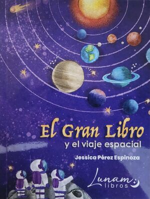 EL GRAN LIBRO Y EL VIAJE ESPACIAL
