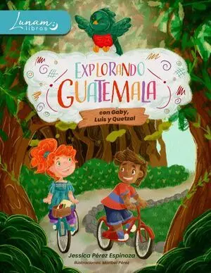 EXPLORANDO GUATEMALA