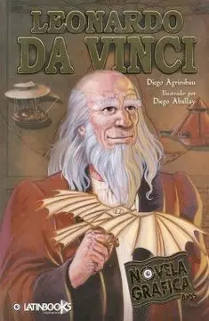 LEONARDO DA VINCI (NOVELA GRAFICA)