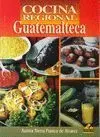 COCINA REGIONAL GUATEMALTECA