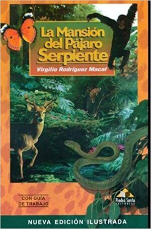 EL MUNDO DEL MISTERIO VERDE