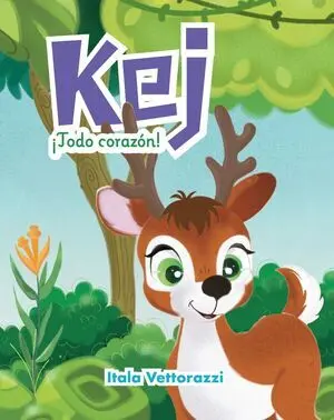 KEJ ¡TODO CORAZÓN!