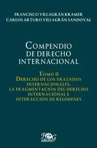 COMPENDIO DE DERECHO INTERNACIONAL. TOMO II