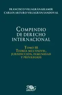 COMPENDIO DE DERECHO INTERNACIONAL. TOMO III