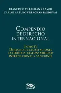 COMPENDIO DE DERECHO INTERNACIONAL. TOMO IV