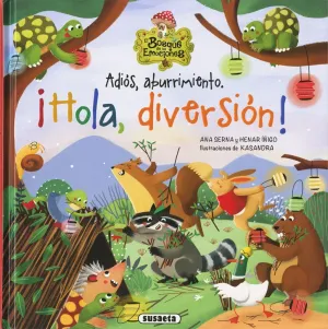 ADIOS ABURRIMIENTO ¡HOLA DIVERSIÓN!  S2113010