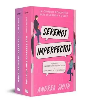 SEREMOS IMPERFECTOS (PACK CON: UNA PERFECTA EQUIVOCACIÓN  UNA PERFECTA OPORTUNI