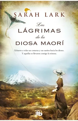 LAS LAGRIMAS DE LA DIOSA MAORI