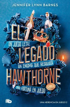 UNA HERENCIA EN JUEGO 2: EL LEGADO HAWTHORNE