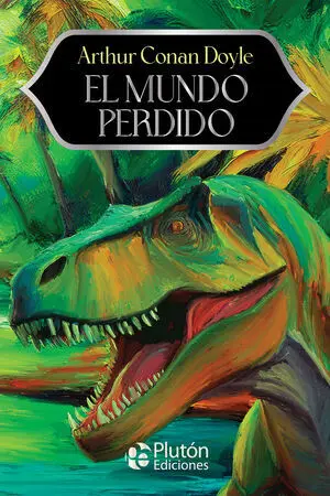 EL MUNDO PERDIDO-- ANIVERSARIO 15 AÑOS