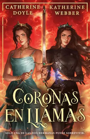 CORONAS GEMALAS 3: CORONAS EN LLAMAS