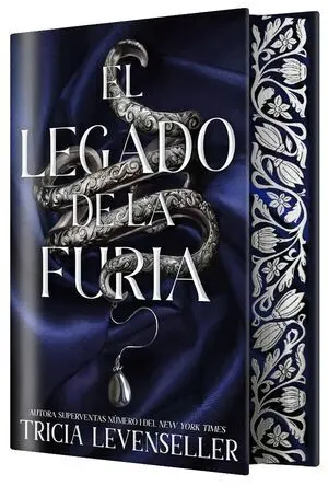 EL LEGADO DE LA FURIA (EDIC ESPECIAL CANTOS PINTADOS)