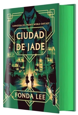 CIUDAD DE JADE CANTOS TINTADOS