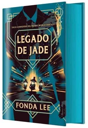 LEGADO DE JADE CANTO TINTADO