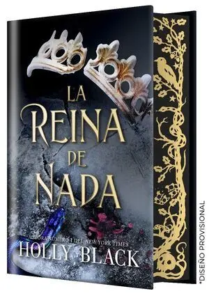 HABITANTES DEL AIRE 3: LA REINA DE NADA (EDICIÓN ESPECIAL LIMITADA)