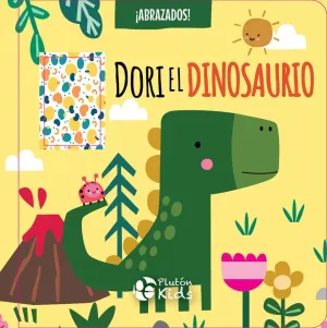 ABRAZADOS: DORI EL DINOSAURIO