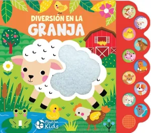 ¡EXPLORA CON TUS SENTIDOS!: DIVERSIÓN EN LA GRANJA