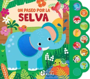 ¡EXPLORA CON TUS SENTIDOS!: UN PASEO POR LA SELVA