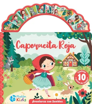 AVENTURAS CON SONIDOS: CAPERUCITA ROJA