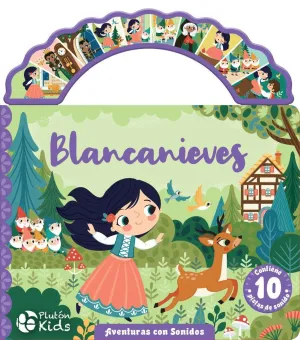 AVENTURAS CON SONIDOS: BLANCANIEVES