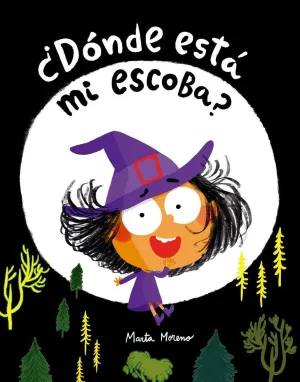 ¿DONDE ESTA MI ESCOBA?